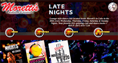 Desktop Screenshot of club220north.com